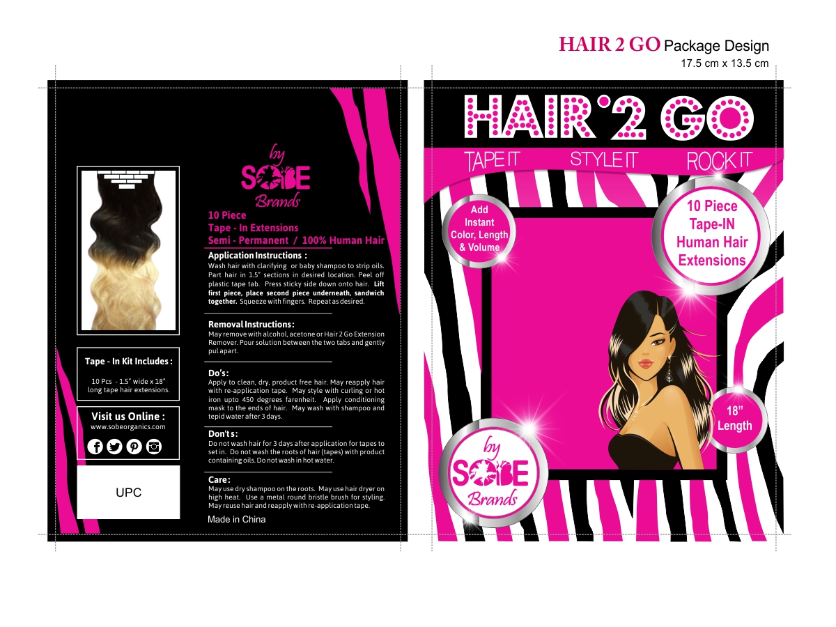 Packaging Design by MicroZ for this project | Design #2978459