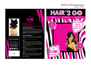 Diseño de Empaque por MicroZ para este proyecto | Diseño: #2978459