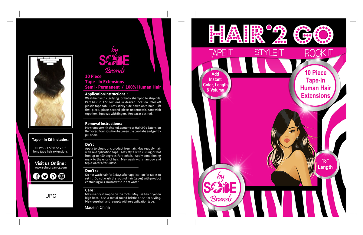 Packaging Design by MicroZ for this project | Design #2983950