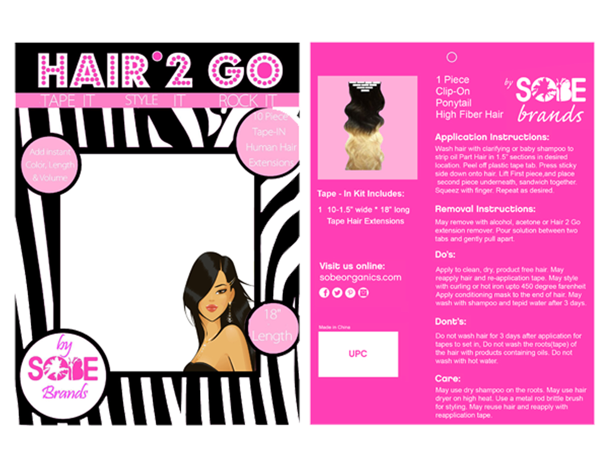 Packaging Design by uniquedesign10 for this project | Design #2975466