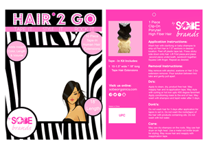 Diseño de Empaque por uniquedesign10 para este proyecto | Diseño: #2975499