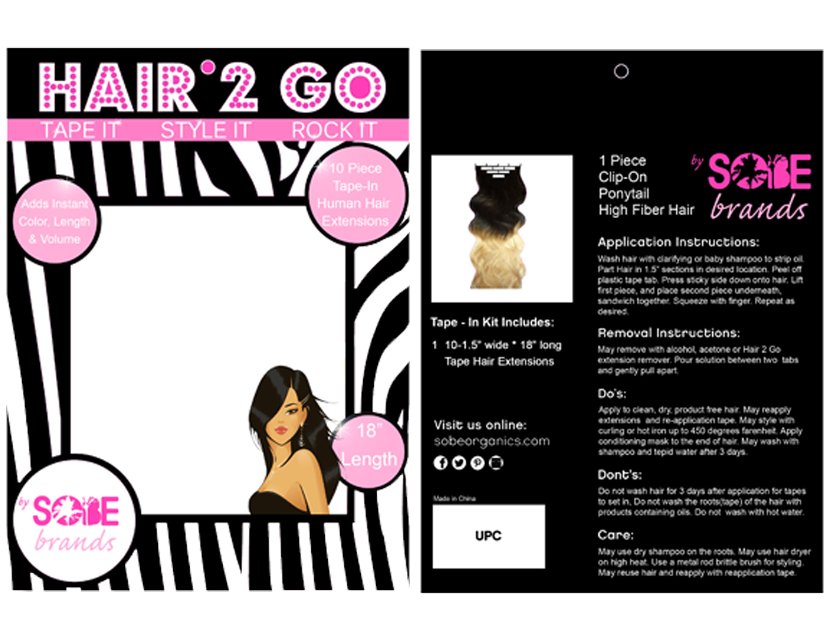 Packaging Design by uniquedesign10 for this project | Design #2977607