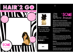 Diseño de Empaque por uniquedesign10 para este proyecto | Diseño: #2977619