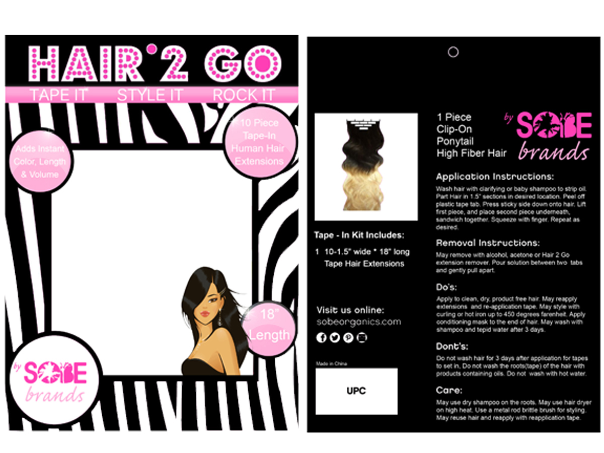 Packaging Design by uniquedesign10 for this project | Design #2977953