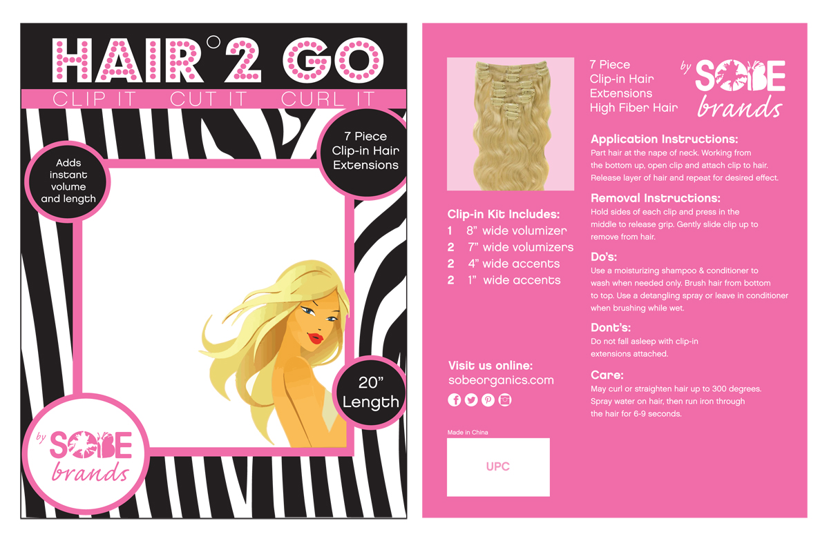 Packaging Design by Halfull Media for this project | Design #2986767