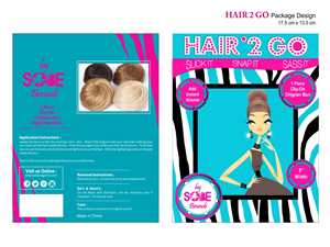 Packaging Design by MicroZ for this project | Design: #2979597