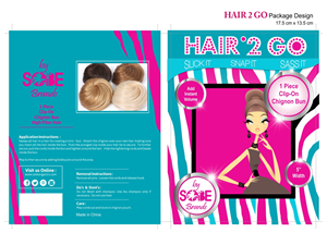 Packaging Design by MicroZ for this project | Design: #2979636