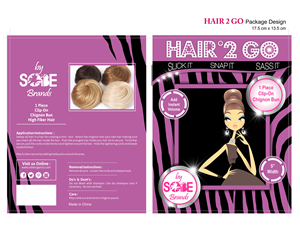 Packaging Design by MicroZ for this project | Design: #2982483