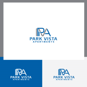 Park Vista Apartments | Logo Design by sankar999