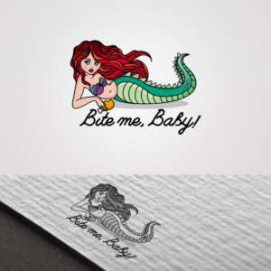 Bite Me. Baby! | Diseño de Logo por Ana White