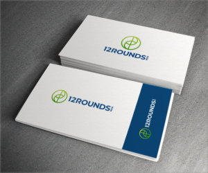 12 Rounds NGR     | Diseño de Logo por aglaronde23