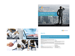 Brochure Design by Adam Knights