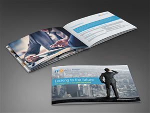 Brochure Design by Adam Knights for Macleay Partners | Design #3014505