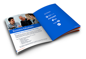Macleay Partners Brochure Design | Diseño de Brochure por lookedaeng
