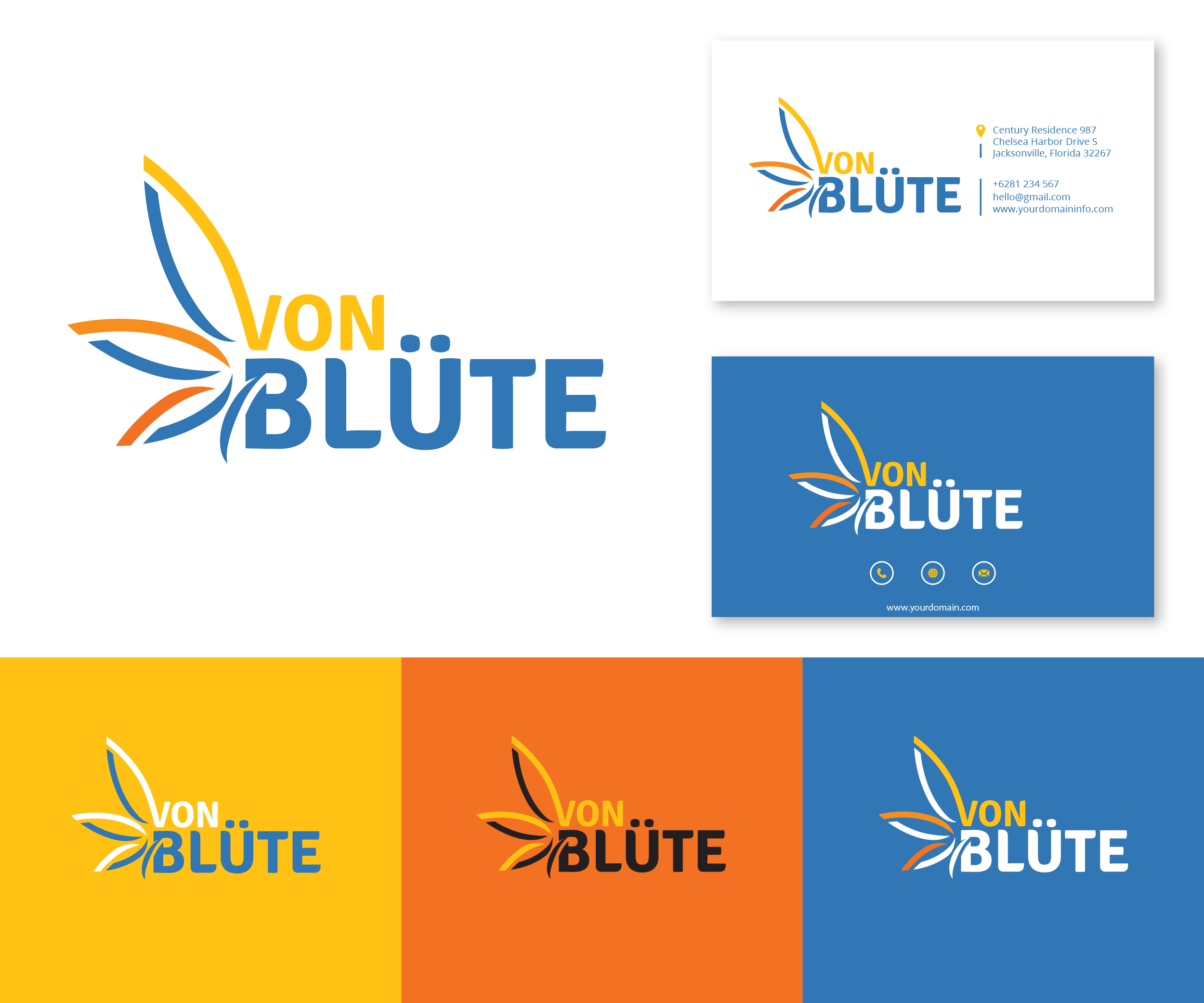 Logo Design by NDRO for this project | Design #22907548