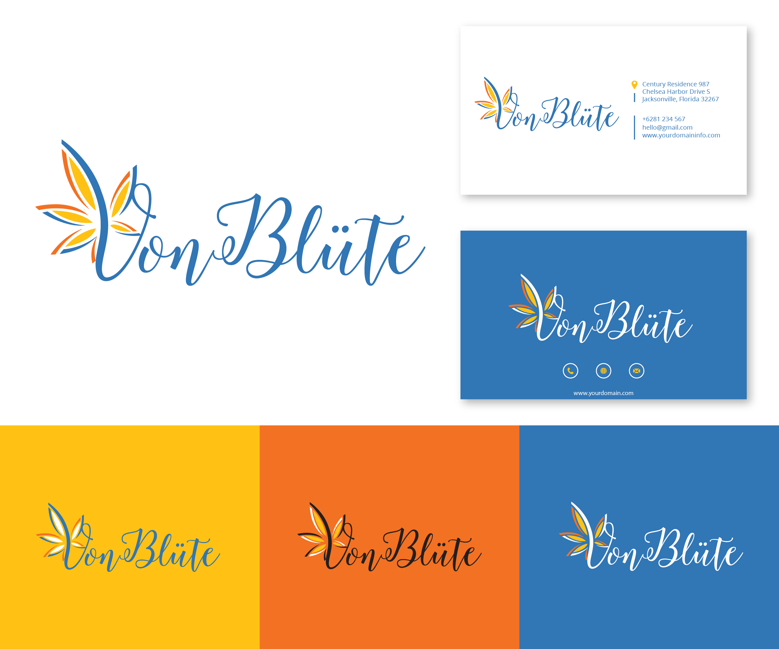 Logo Design by NDRO for this project | Design #22908014