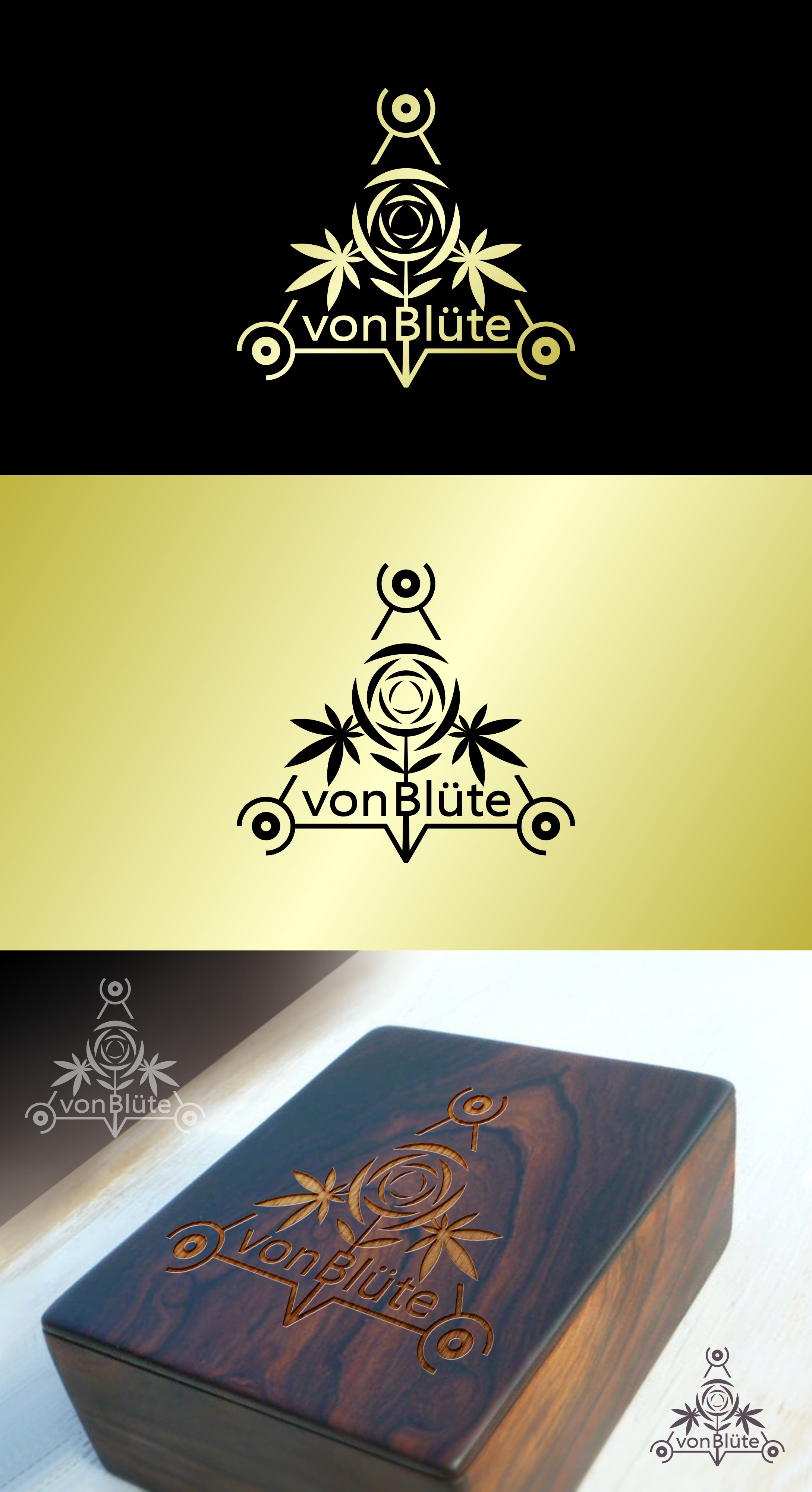 Logo Design by bojboga for this project | Design #23012594