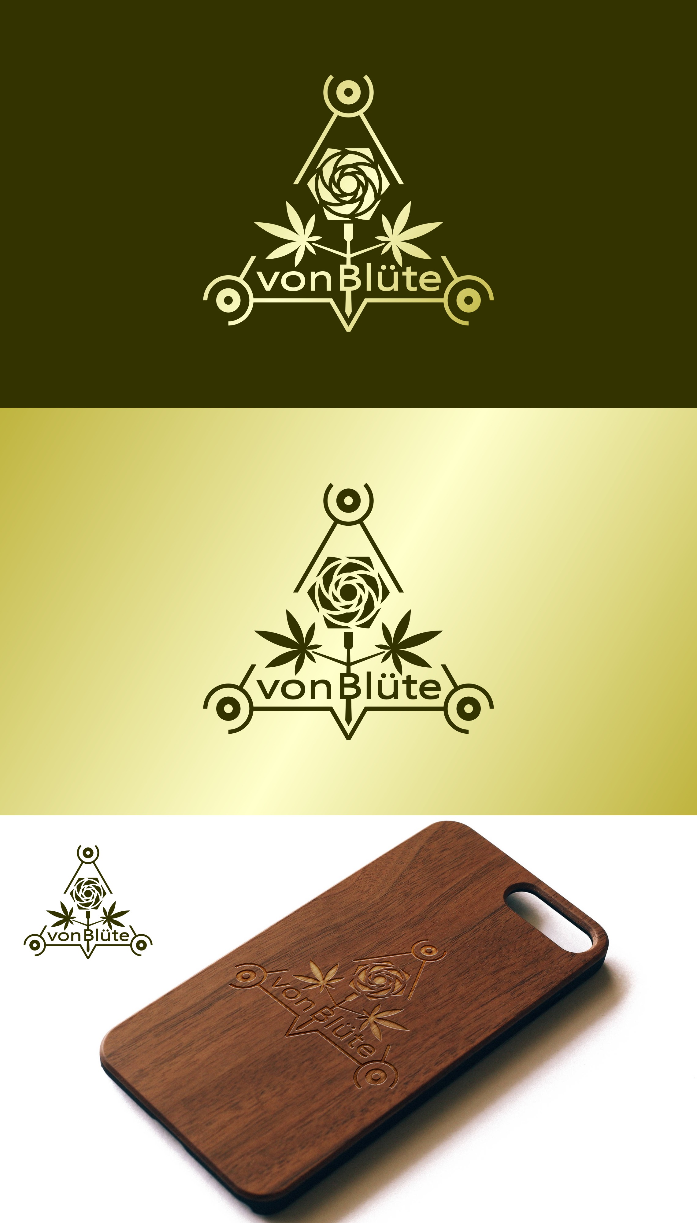 Logo Design by bojboga for this project | Design #23032783