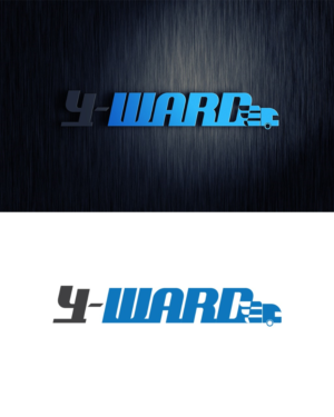 4-WARD; or Four-ward | Logo Design by madeline 3
