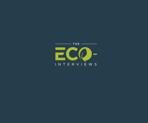 The Eco-Interviews | Logo Design by GreenLamp