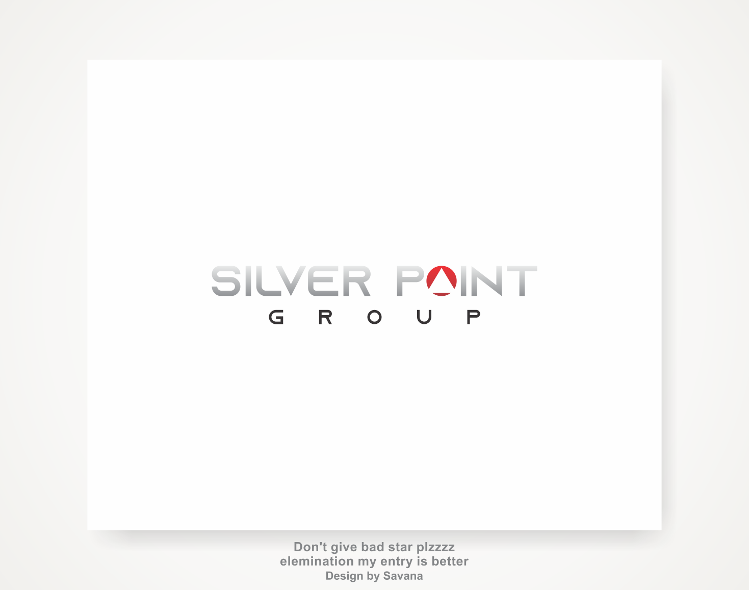 Logo Design by Savana for this project | Design #22901584