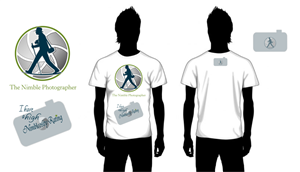 T-shirt Design by RD for Derrick Story | Design: #3043321