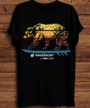 T-shirt Design by creative gravity