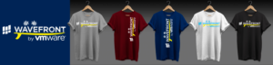 T-Shirt - Wavefront for AWS re:Invent | Diseño de Camiseta por Al Pech