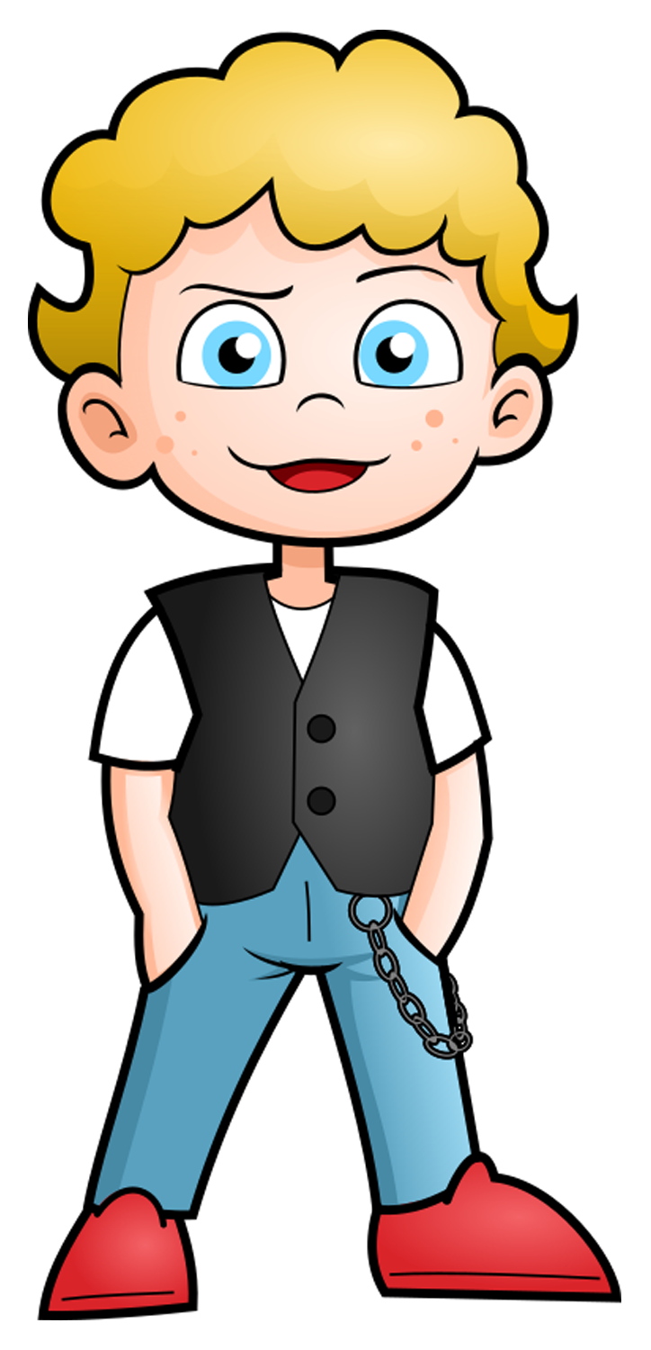 Character Design by kaiser77 for Savvy Kids | Design #22931664