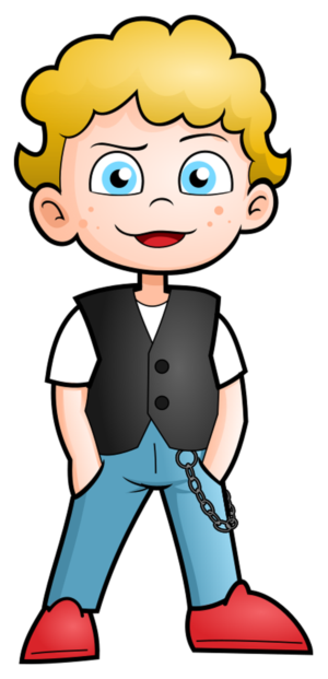 Character Design by kaiser77 for Savvy Kids | Design: #22931664