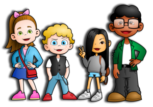 Character Design by kaiser77 for Savvy Kids | Design: #22969108
