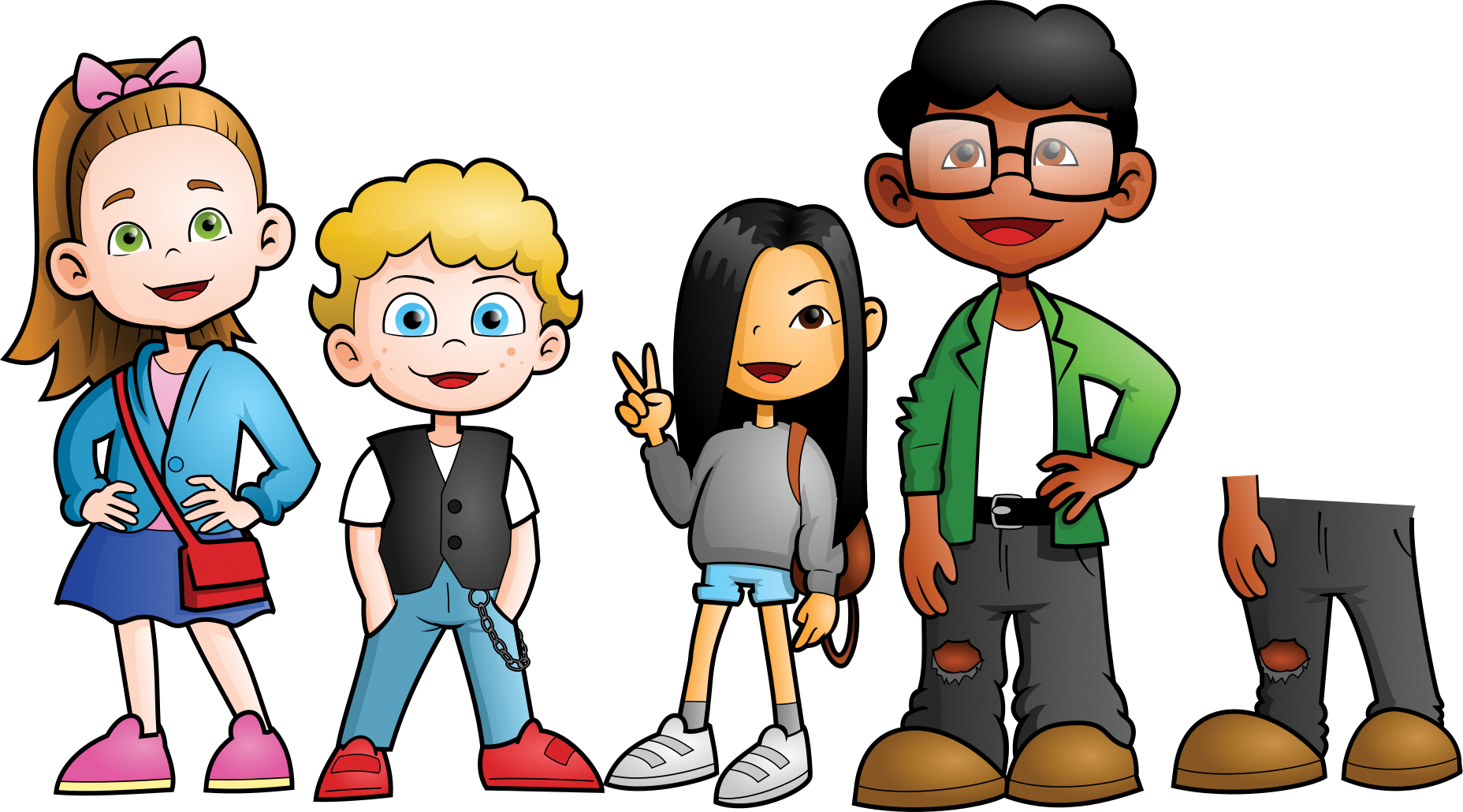 Character Design by kaiser77 for Savvy Kids | Design #22985979