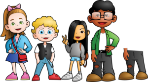 Character Design by kaiser77 for Savvy Kids | Design: #22985979