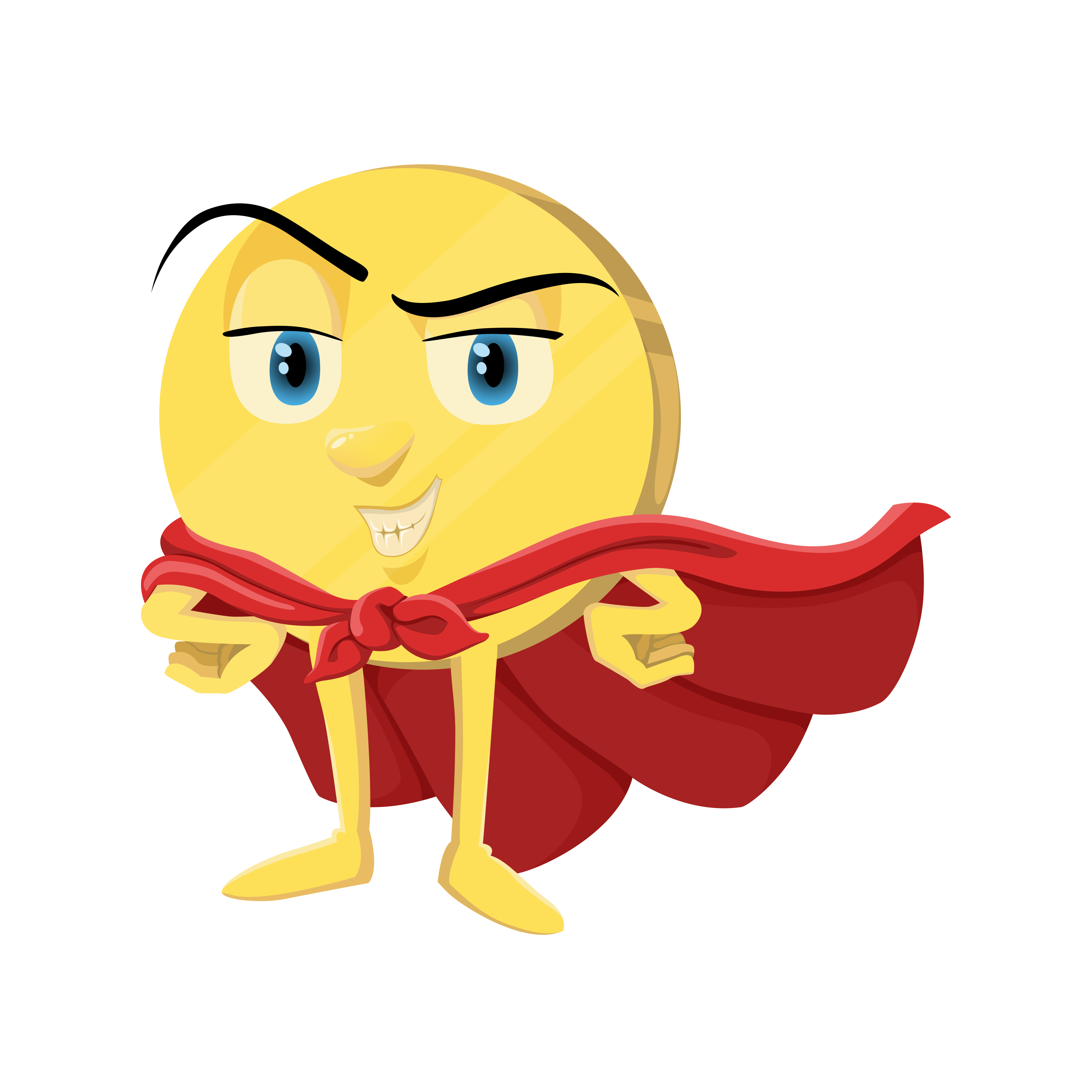 Character Design by Nastaran Mohseni for Savvy Kids | Design #22944932
