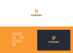 PANGEA | Logo Design by Birdcage