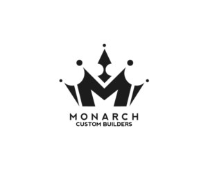 Diseño de Logo por Shank para Monarch Custom Builders | Diseño: #22910462