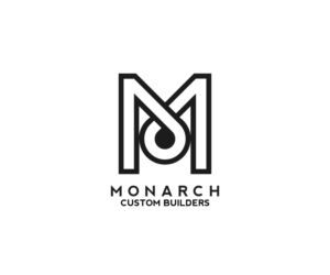 Diseño de Logo por Shank para Monarch Custom Builders | Diseño: #22910463