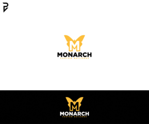 Diseño de Logo por poisonvectors para Monarch Custom Builders | Diseño: #22897845
