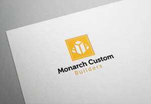 Design de Logo par Deziners Zone pour Monarch Custom Builders | Design : #22900017
