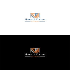 Design de Logo par Deziners Zone pour Monarch Custom Builders | Design : #22900019