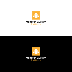 Design de Logo par Deziners Zone pour Monarch Custom Builders | Design : #22900023