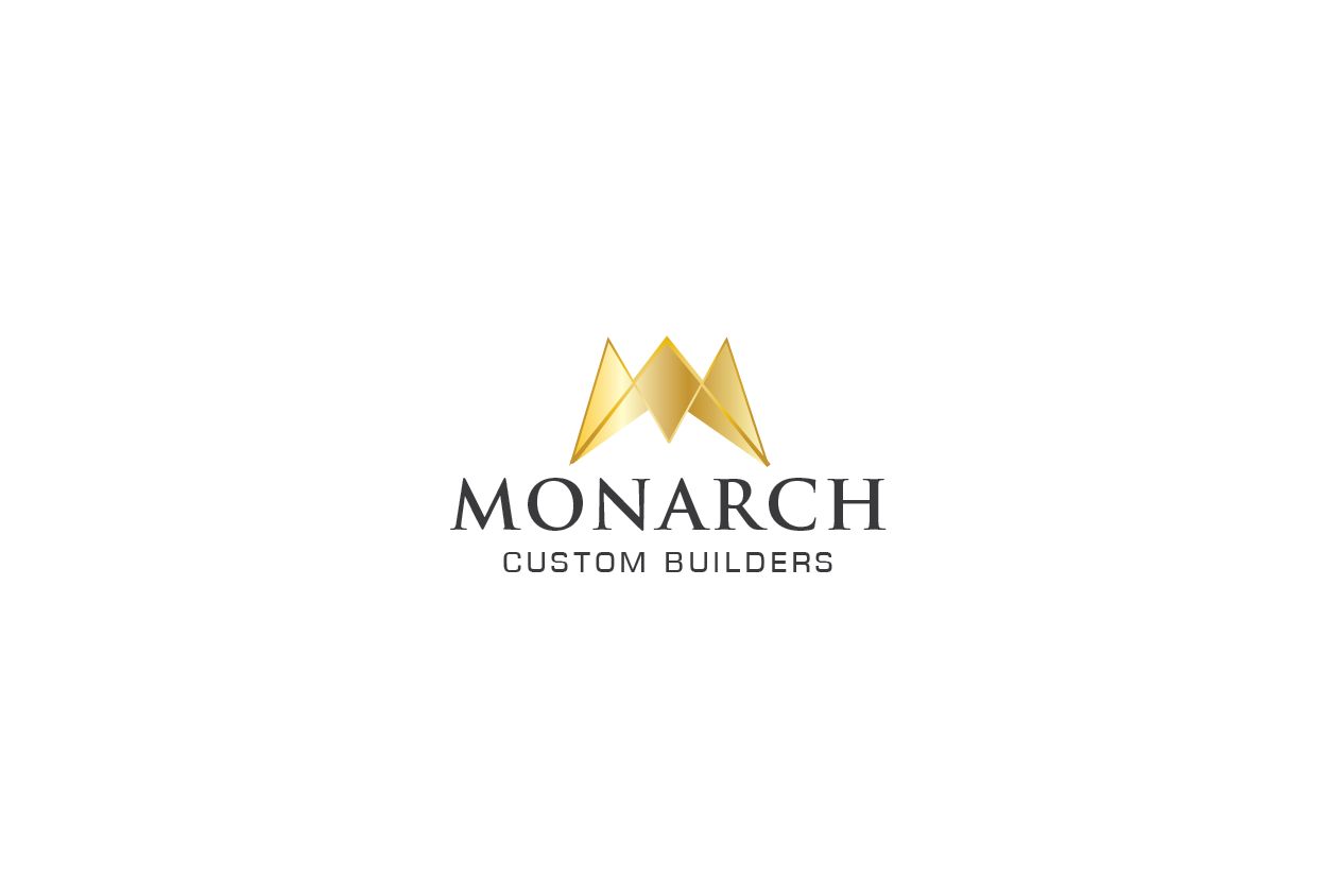 Logo-Design von jose_luiz für Monarch Custom Builders | Design #22897607