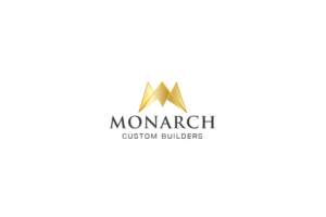 Logo-Design von Jose_luiz1978 für Monarch Custom Builders | Design #22897607