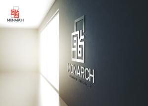 Diseño de Logo por Mosa Abo swelem para Monarch Custom Builders | Diseño: #22897279