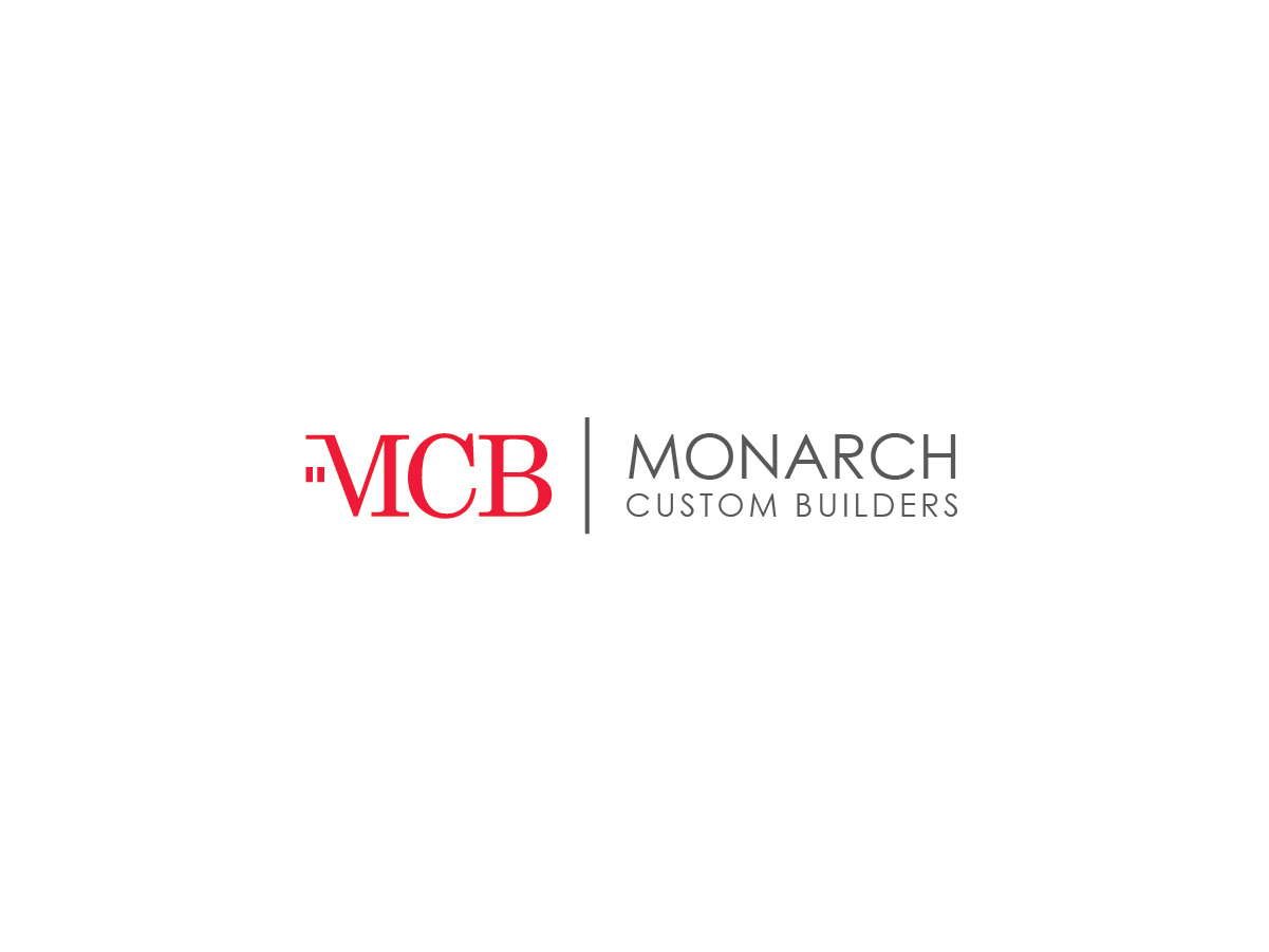 Diseño de Logo por Muhammad Imran 3 para Monarch Custom Builders | Diseño #22900860