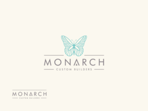 Diseño de Logo por Muhammad Imran 3 para Monarch Custom Builders | Diseño: #22905964