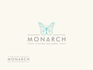 Diseño de Logo por Muhammad Imran 3 para Monarch Custom Builders | Diseño: #22905965