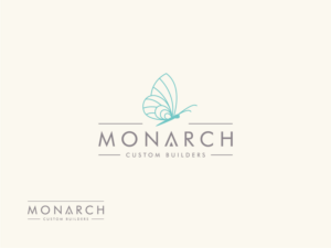 Design de Logo par Muhammad Imran 3 pour Monarch Custom Builders | Design : #22905968