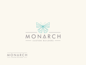 Design de Logo par Muhammad Imran 3 pour Monarch Custom Builders | Design : #22905969