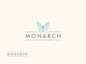 Design de Logo par Muhammad Imran 3 pour Monarch Custom Builders | Design : #22906935